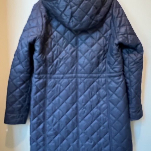 NWOT Barbour Quilted Jenkins Jacket - Picture 3 of 7